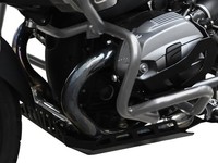 Zieger SturzbüGel Silber Passend FüR Bmw R 1200 Gs 2004-2012