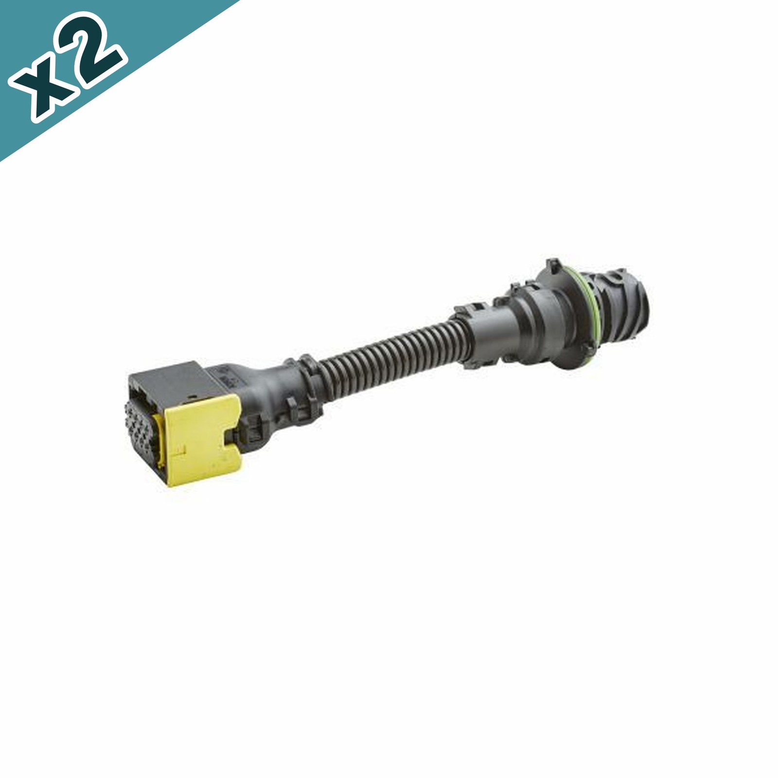 HELLA Tail Light Conversion Cable Set LED Hybrid (Bulb/LED) 8KA 211 923-002