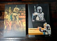 Hot Toys Star Wars The Mandalorian 1 6th Scale Boba Fett Action Figure - TMS033