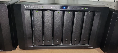 Synology Ds3018xs 32GB DDR4 RAM, Pentium D1508, PCI-Express, DSM 7.3