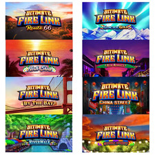 Envío Gratis Vertical Fire Link Game Board Ultimate Board Ver2.0