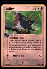 Swellow Ruby and Sapphire 46/109 NM on eBay
