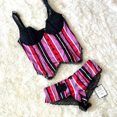 Victoria s Secret Chantal Thomass Set