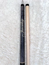 IN STOCK, Jacoby MAG 1 Pool Cue, FREE HARD CASE (Grey)