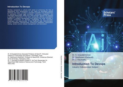 Introduction To Devops S. Gopalakrishnan