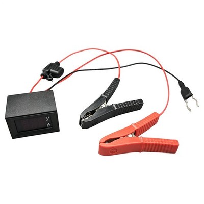 Automotive Battery Leakage Tester 12V Digital Display Detector Automotive Clever