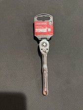 Craftsman72-tooth 14-in Drive Full Polish Handle Ratchet