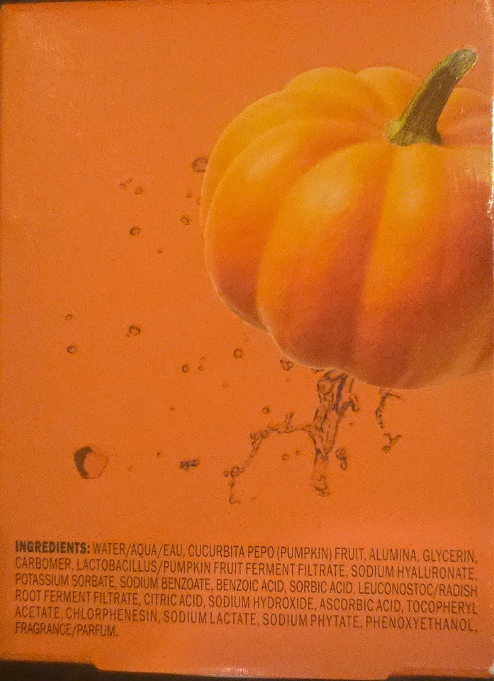 Máscara enzimática de calabaza Peter Thomas Roth rejuvenecedor dérmico enzimático 5,1 fl oz nueva en caja Foto 3 de 4