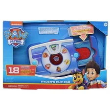 Original PAW Patrol Ryder Pup Pad Tablet Mission Launcher Rescue 17703-with box