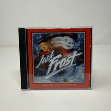 Jack Frost (Original Soundtrack) (CD, 1998) Michael Keaton - Hanson - Lisa Loeb Jack Frost (Original Soundtrack) (CD, 1998) Michael Keaton - Hanson - Lisa Loeb