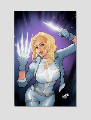 Cloak and Dagger #1 Premium Giclee Print 11'' x 17'' Marvel Wall Art