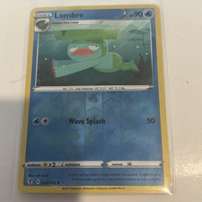 Lombre #33 Prices | Pokemon Evolving Skies | Pokemon Cards
