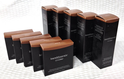 LOT/10 BareMinerals barePRO Performance Wear Powder & Foundation COCOA 30 NEW!!!