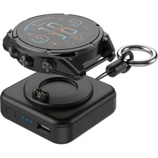 Charger for Garmin Watch - 1200mAh Portable Charger for Garmin Vivoactive 6 5...