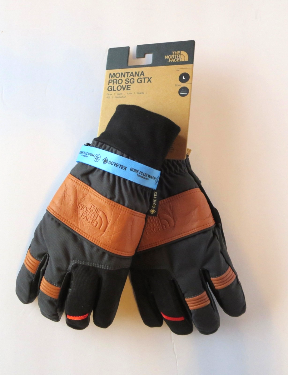 The North Face Montana Pro SG GTX Gloves (Size L) Gore-Tex