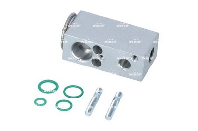 NRF Expansionsventil Klimaanlage EASY FIT 38586 für RENAULT LOGAN STEPWAY 2 3