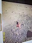 Set of 11 Pictures Taken by the Apollo 11 Team on the First Mission to the Moon — photo 7