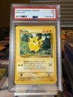 Pokémon TCG Pikachu Jungle 60/64 PSA 5