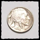 1913-S  TYPE 2 BUFFALO NICKEL Indian Head  KEY DATE  HTF Sharp XF+   #15D74