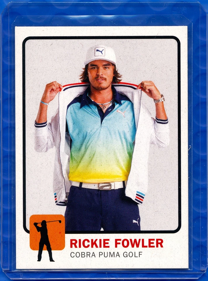 2013 Cobra Puma Golf Rickie Fowler RC Rookie Oklahoma State Cowboys - Image 3 of 3