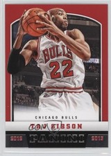 2012-13 Panini Taj Gibson #160 2u3