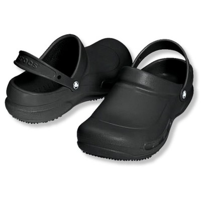 Crocs Bistro Clog Schuhe - Schwarz