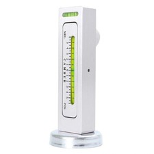 MIKILIKIEN Wheel Alignment Tool, Tire Balancer, silver