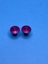 Vintage Trinity 6011 Purple Anodized Wing But...