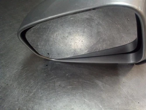 Silver Driver Side View Mirror Power Heated Opt DL8 08-10 VUE 7566519