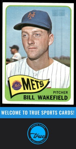 Bill Wakefield #167 card