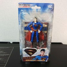 Takara Microman MA-33 Superman Movie Action Figure Unopened Damaged Packaging