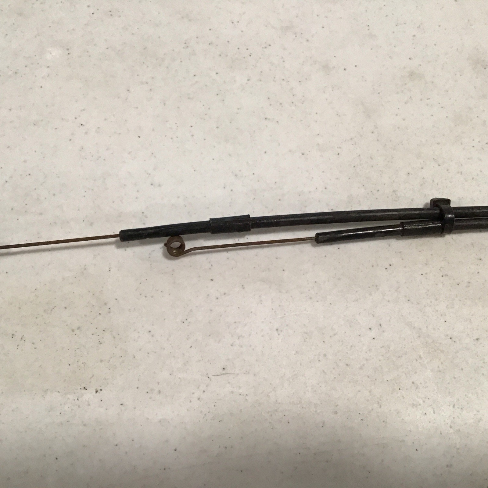 1968 FORD MUSTANG COUGAR HEATER Defrost CONTROL UNIT w CABLES Switch Original thumbnail 9