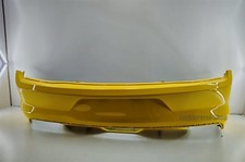 STOßSTANGE HINTEN LACKIERT IN CALIFORNIA GELB für Ford Mustang 14-17 Lagerware