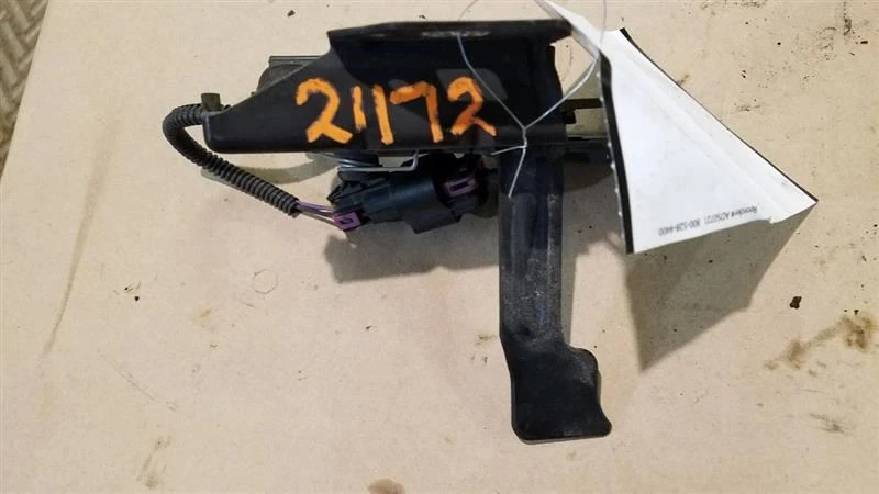 GMC Sierra 1500 2008 pestillo de capó Foto 2 de 4