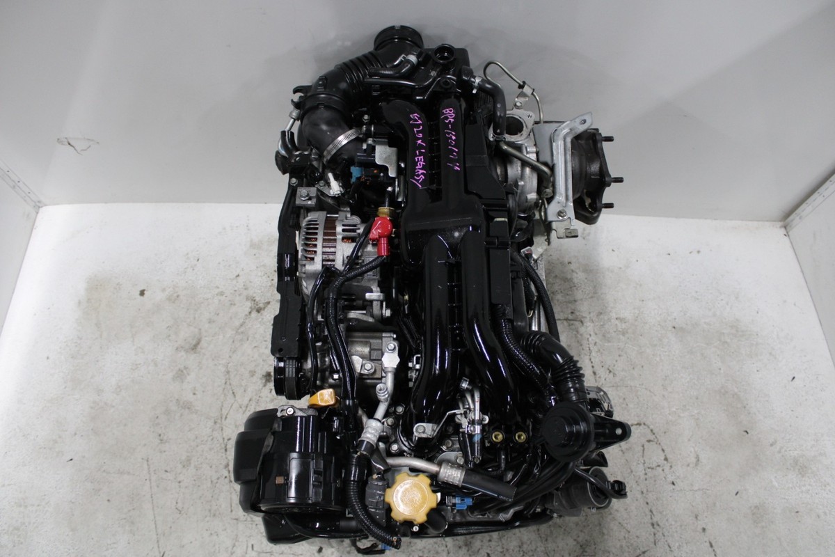 JDM 2008-2014 SUBARU IMPREZA WRX, FORESTER XT, LEGACY GT EJ20X/Y