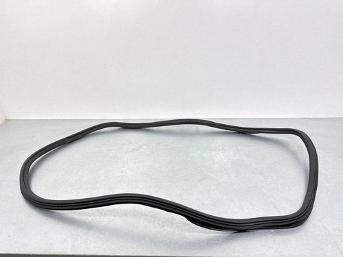Door rubber seal