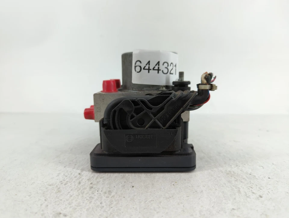 Módulo de control de bomba abs Scion Fr-s 2013 XTXW6 Foto 4 de 4