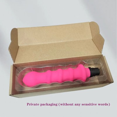 Fascia Gun Adapter Attachements Massage Head To Silicone for Women Men