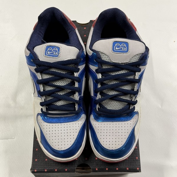Talla 9 - Nike Air Zoom Oncore Premium Azul 316275-011 Auténtico Caja Original Sin Estrenar 2007 3