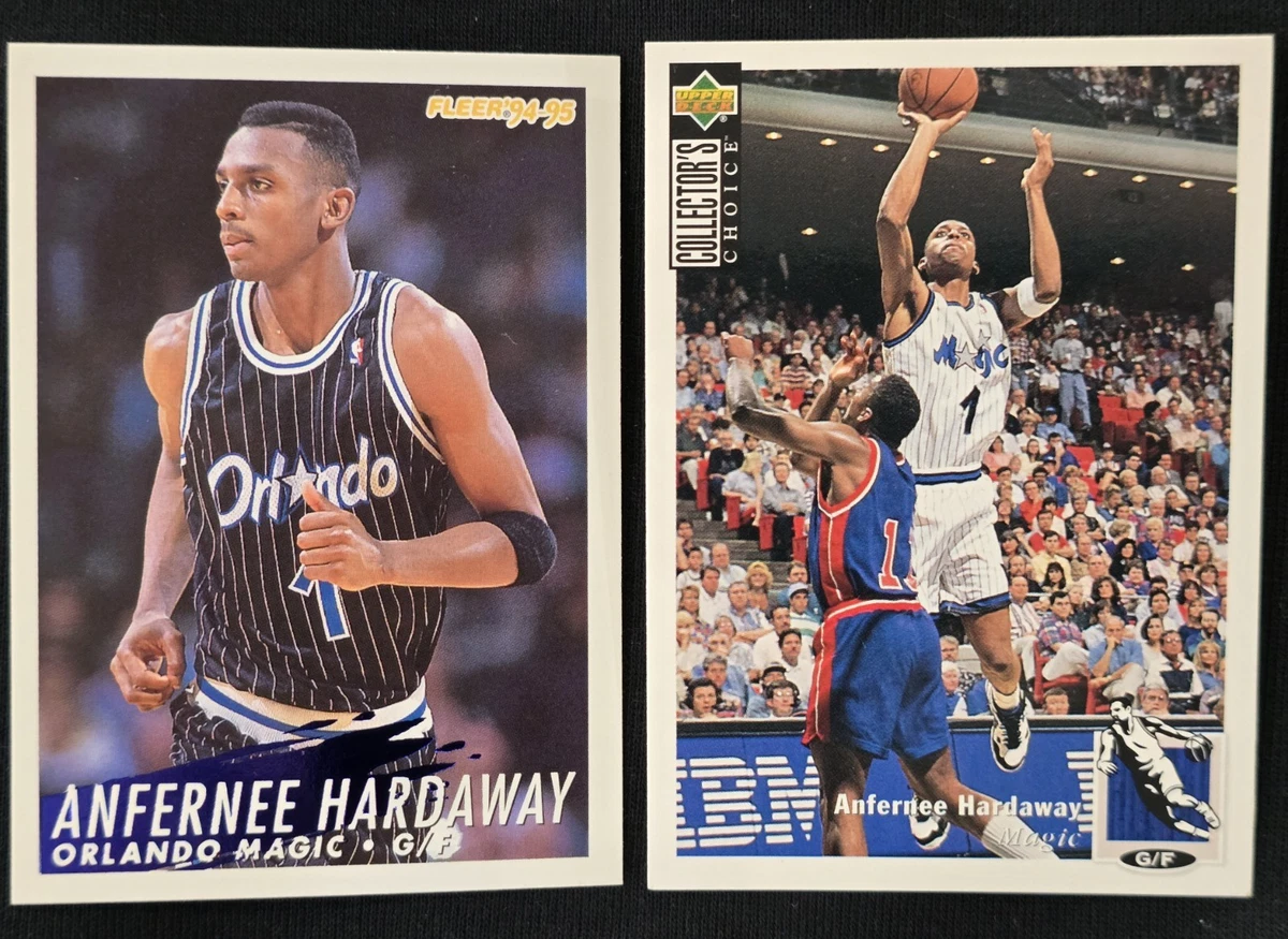 Penny Hardaway In Basketball Trading Cards for sale | eBay