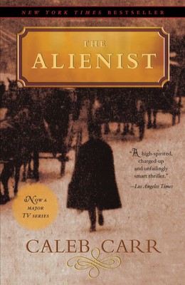 The Alienist Caleb Carr Taschenbuch Einband - flex.(Paperback) Englisch 2006