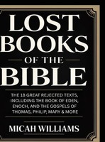Micah Williams | Lost Books Of The Bible | Buch | Englisch (2026) | CBY Press