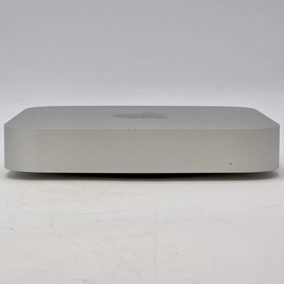 2023 Apple Mac Mini M2 3.5GHz 16GB RAM 256GB SSD Silver A2686