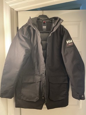 Helly Hansen Waterproof Hooded Jacket with Insulated Lining