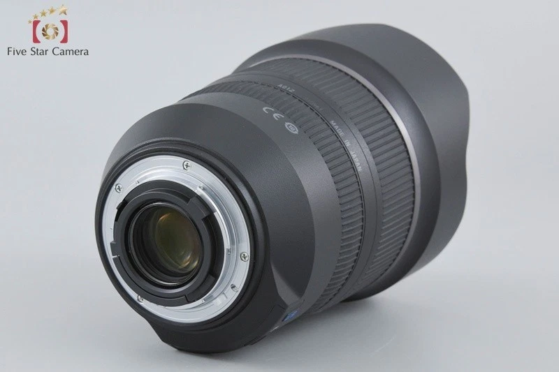 Tamron A012 SP 15-30mm f/2.8 Di VC USD para Nikon com Caixa - Imagem 4 de 4