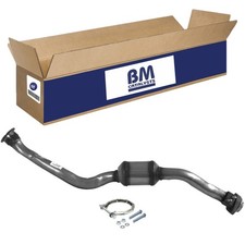 BM KATALYSATOR VORNE LINKS passend für BMW 7er E38 740 d EURO 3 | BM80235H