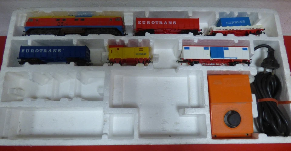 PIKO Express Set und Pico Junior Set ohne Gleise - Bild 3 von 4