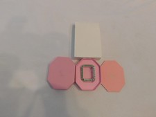 Swarovski Crystal Millenia Apple Watch Cover Green One Size NEW