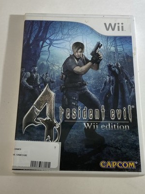Resident Evil Wii Edition for Nintendo Wii Tested