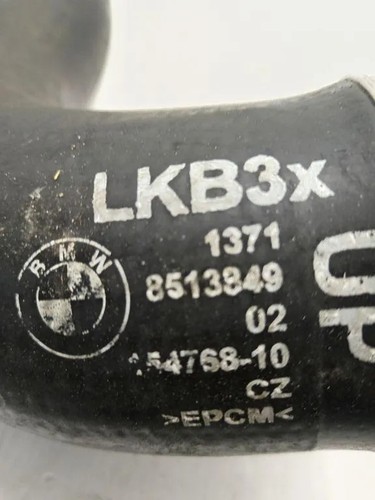 BMW 2 Cabrio F23 Ladeluftkühlerschlauch 8513849 2.00 Petrol 2020 33178229